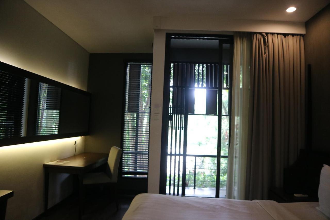 Amanuba Hotel& Resort Rancamaya Bogor Exterior foto