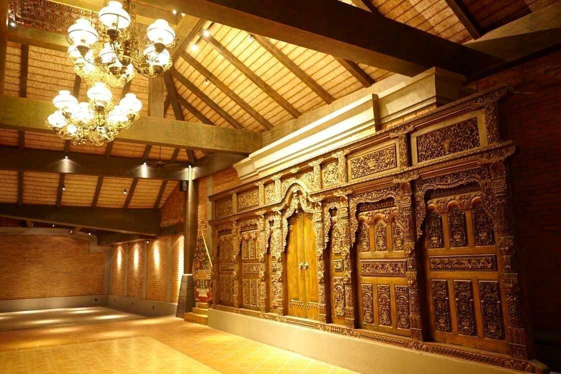Amanuba Hotel& Resort Rancamaya Bogor Exterior foto