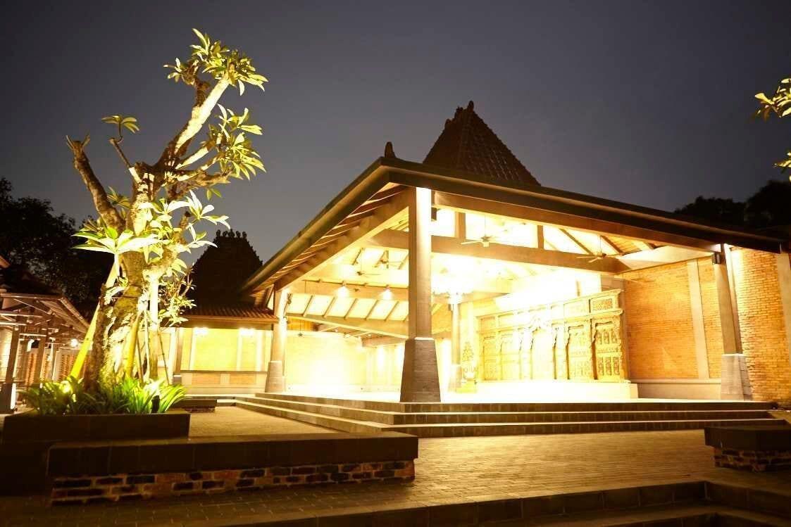 Amanuba Hotel& Resort Rancamaya Bogor Exterior foto