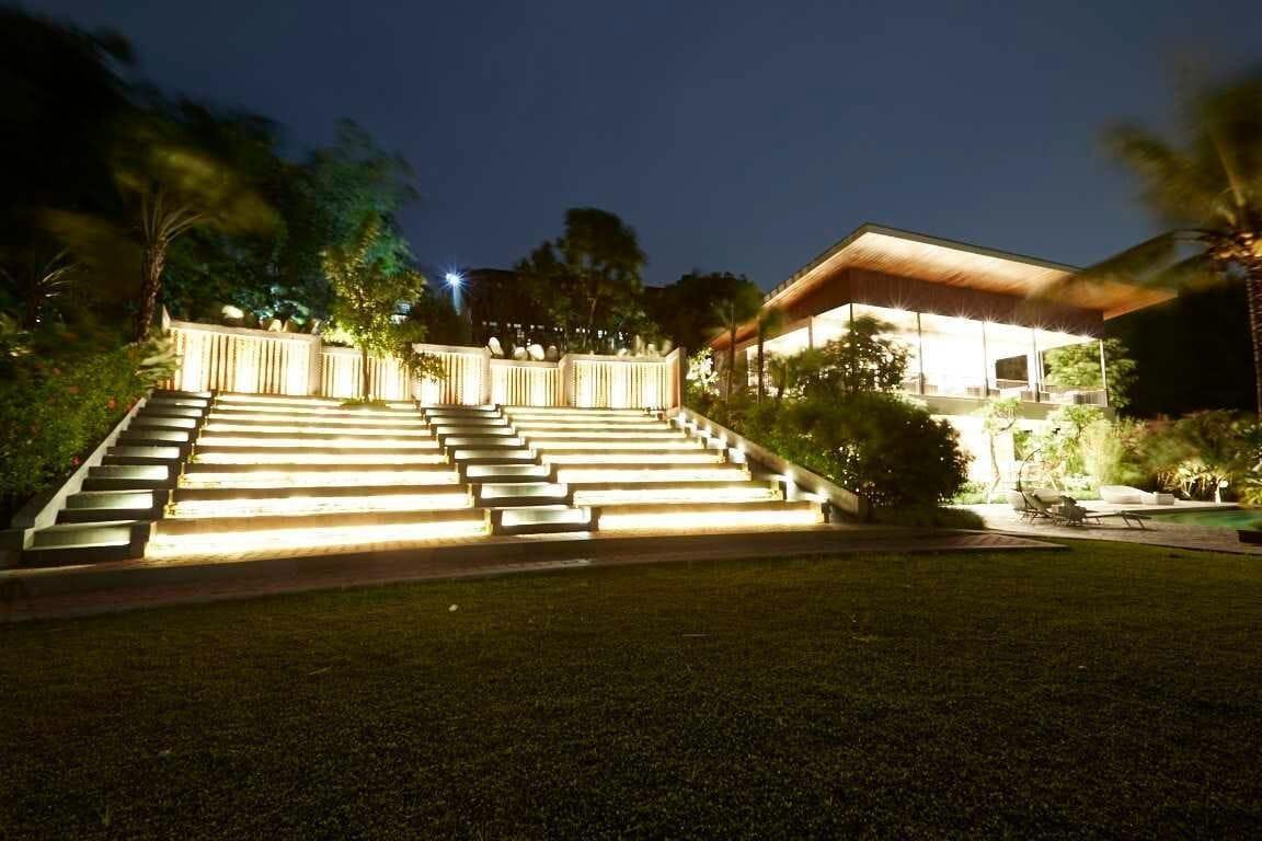 Amanuba Hotel& Resort Rancamaya Bogor Exterior foto