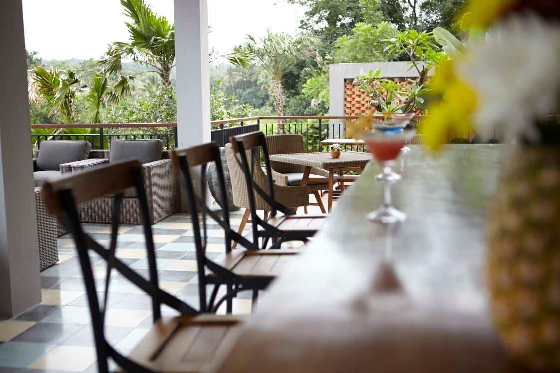 Amanuba Hotel& Resort Rancamaya Bogor Exterior foto
