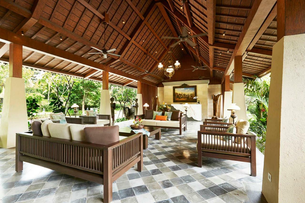 Amanuba Hotel& Resort Rancamaya Bogor Exterior foto