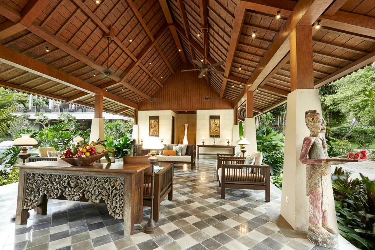 Amanuba Hotel& Resort Rancamaya Bogor Exterior foto